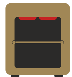 Zubereitung Oberhitzegrill